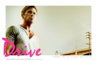 Ryan Gosling Drive Wallpaper