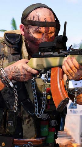 Call Of Duty Black Ops Cold War Stitch Multiplayer HD 4k Wallpaper