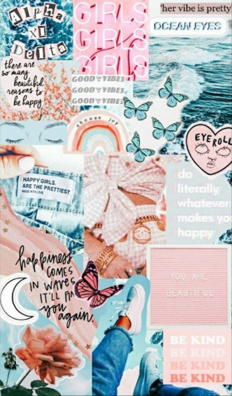 Cute Aesthetic Wallpaper For Girls iPhone Edition