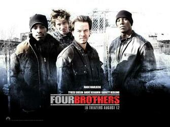 Four Brothers Image HD Wallpaper And