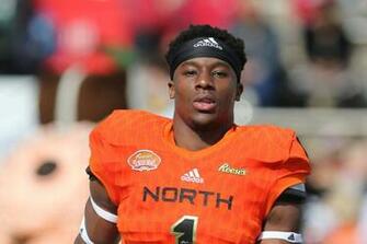 Days Of Draftmas Cb Corey Ballentine Arrowhead Pride