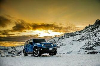 Jeep Wrangler Polar Edition Wallpaper HD Windows
