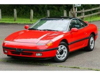 Dodge Stealth 5speed