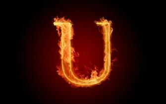 Fire Alphabet Wallpaper Nice Wd