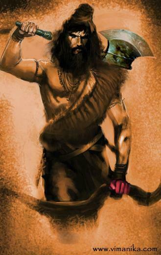 Bhagwan In Order Restore Law And To Destroy Depraved