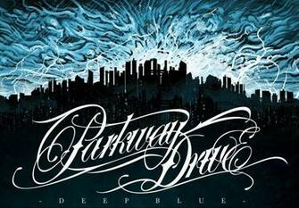 Parkway Drive iPhone HD Wallpaper Music
