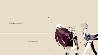 Nier Wallpaper By Shadowfang3000