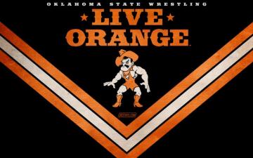 Cowboy Wrestling Desktop Wallpaper Oklahoma State University