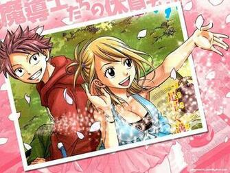 Lucy And Natsu Fairy Tail