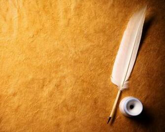 Wallpaper Inkwell Pen Ink Standard HD