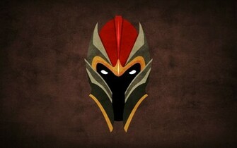 Dragon Kinght Head Wallpaper Dota HD