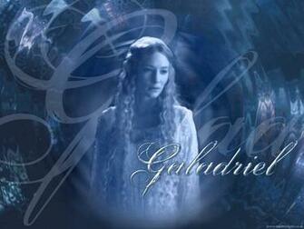 Galadriel Desktop Wallpaper Image The Golden Wood