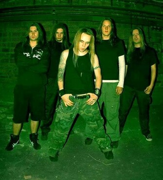 Children Of Bodom Wallpaper