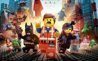 The Lego Movie Wallpaper HD
