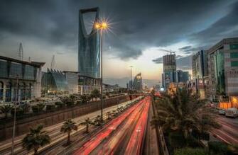 Cities Saudi ArabiaHD Wallpaper Background Image