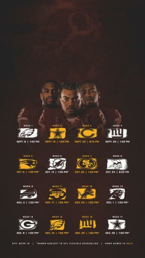 Redskins Fan Zone Washington