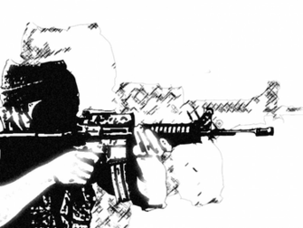 M16 Wallpaper By Nyuuraku