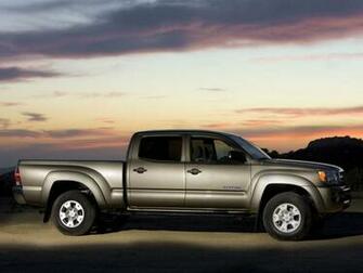 Toyota Tacoma Prerunner Awd V6