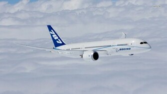 Boeing Wallpaper Aircraft