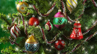 Merry Christmas High Definition Wallpaper