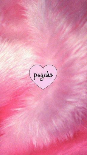 Emilylovely Pink Aesthetic In Goth Wallpaper