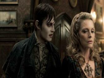 Hollywood Wallpaper Johnny Depp In Dark Shadows