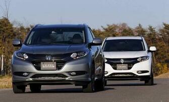 Honda Hrv Wallpaper Ini Detail Foto Hr V Yang Akan