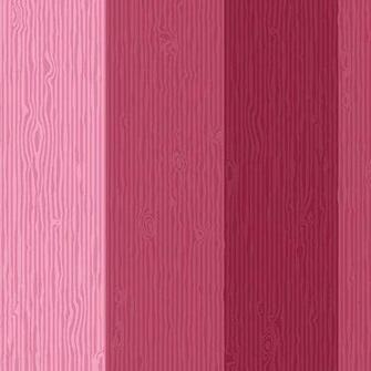 Faux Striped Wood Effect Wallpaper In Pink Full Roll From
