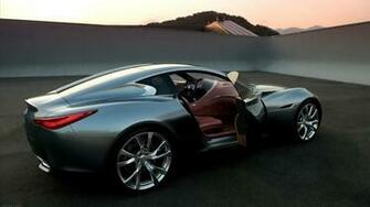 Cars Toyota Infinity Infiniti Essence Concept Car Wallpaper Best