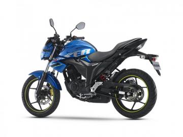 Suzuki Gixxer Image Photos HD Wallpaper