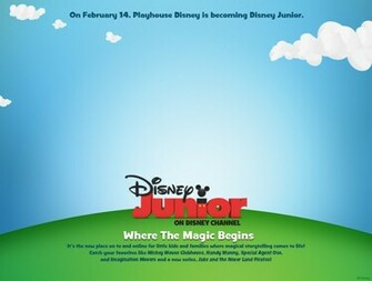 Disney Background Junior