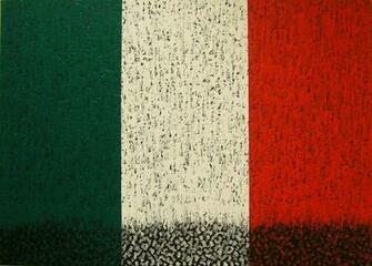 Italy Flag Wallpaper iPhone Art