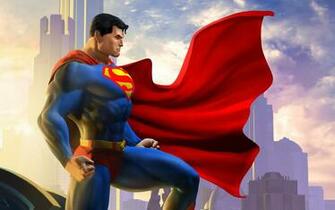 Superman Dc Universe Online Wallpaper HD