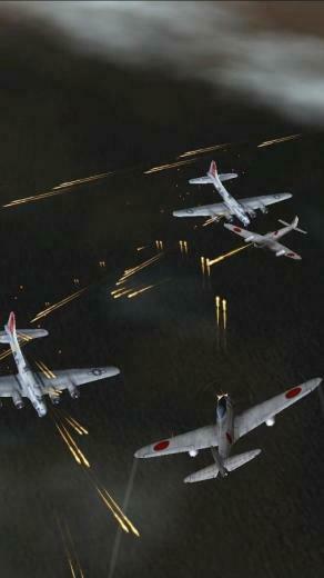 Wwii Air Combat Live Wallpaper Android Apps On Google Play