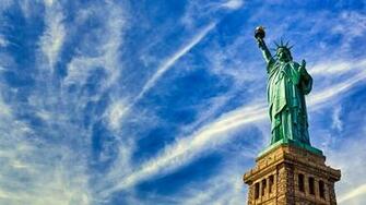 Stunning HD Statue Of Liberty Wallpaper HDwallsource
