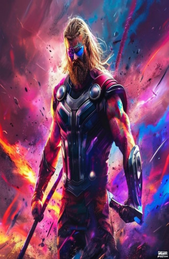Thor Endgame Wallpaper