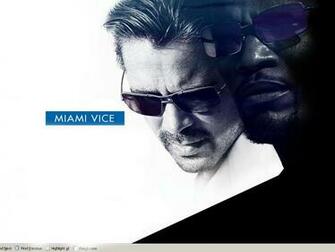 Miami Vice Movie Wallpaper HD Background Image Pictures