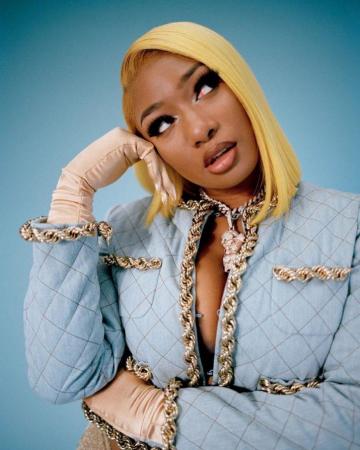 Megan Thee Stallion Wallpaper Sun