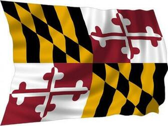 Maryland Flag
