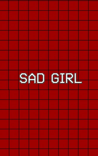 Black And Red Aesthetic Wallpaper