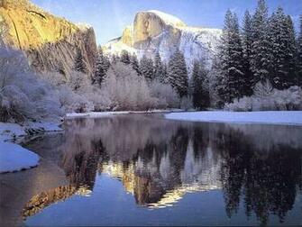 Winter Nature Wallpaper HD