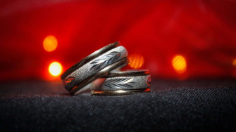 Wedding Rings Picture Wallpaper
