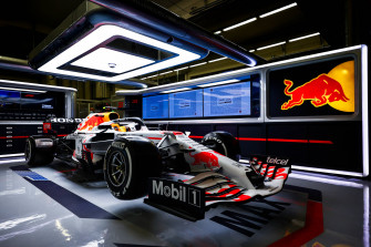 Red Bull F1 Wallpaper