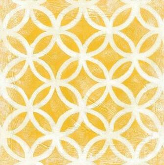 Green Frog Art Modern Symmetry Series S Gallery Wrapped Chai