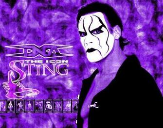 Sting HD Wallpaper Wwe