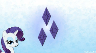 Simple Theme Wallpaper Rarity By Thepatrollpl