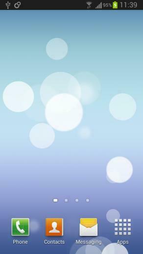 Ios Live Wallpaper Screenshot