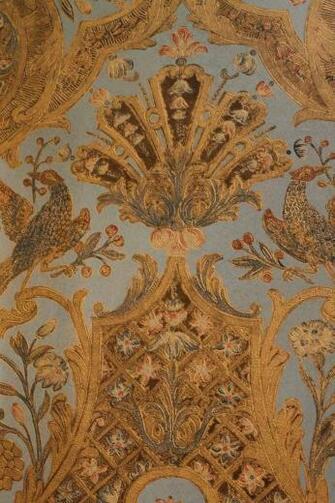 French 19th Century Zuber Wallpaper At 1stdibs