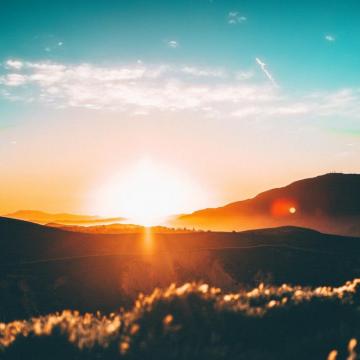 Sunset Image Stunning