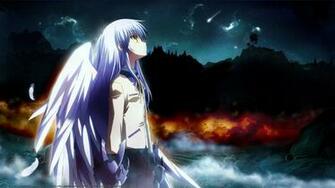 Angel Beats Tachibana Kanade Wallpaper